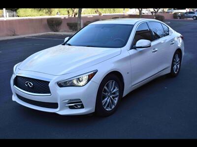 2015 INFINITI Q50 Premium   - Photo 3 - Mesa, AZ 85201