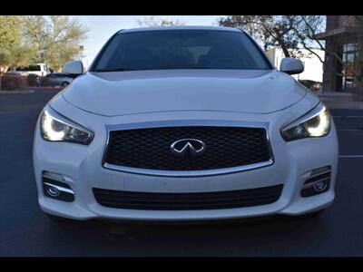 2015 INFINITI Q50 Premium   - Photo 8 - Mesa, AZ 85201