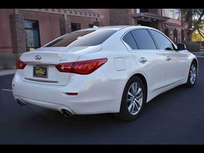 2015 INFINITI Q50 Premium   - Photo 7 - Mesa, AZ 85201