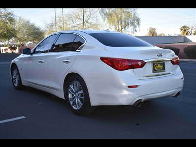 2015 INFINITI Q50 Premium   - Photo 6 - Mesa, AZ 85201