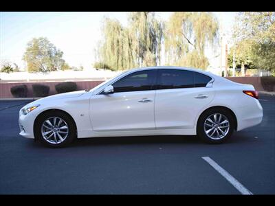 2015 INFINITI Q50 Premium   - Photo 4 - Mesa, AZ 85201