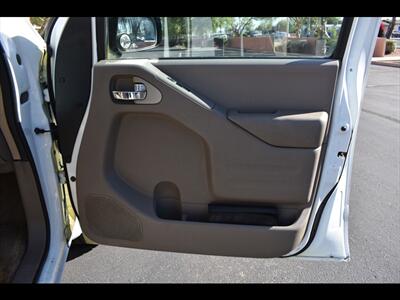 2016 Nissan Frontier SV V6   - Photo 34 - Mesa, AZ 85201