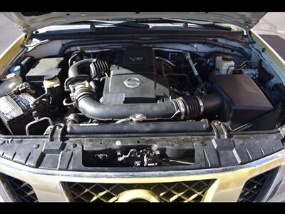 2016 Nissan Frontier SV V6   - Photo 44 - Mesa, AZ 85201