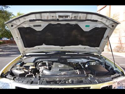 2016 Nissan Frontier SV V6   - Photo 43 - Mesa, AZ 85201