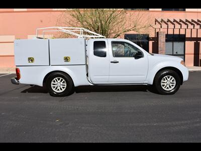 2016 Nissan Frontier SV V6 Truck