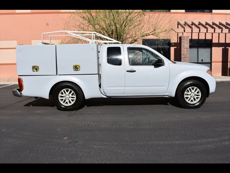 2016 Nissan Frontier SV V6   - Photo 1 - Mesa, AZ 85201