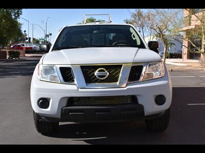 2016 Nissan Frontier SV V6   - Photo 8 - Mesa, AZ 85201