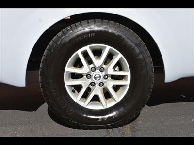 2016 Nissan Frontier SV V6   - Photo 42 - Mesa, AZ 85201