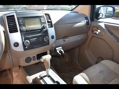 2016 Nissan Frontier SV V6   - Photo 22 - Mesa, AZ 85201