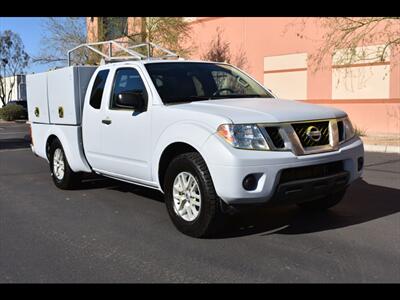 2016 Nissan Frontier SV V6   - Photo 2 - Mesa, AZ 85201