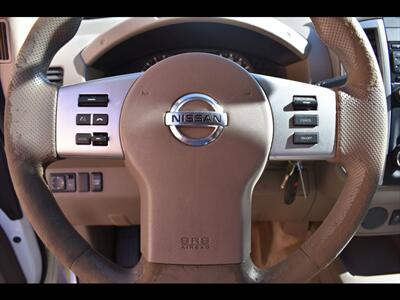 2016 Nissan Frontier SV V6   - Photo 13 - Mesa, AZ 85201