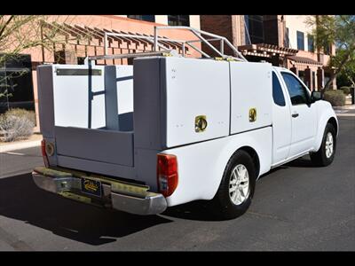 2016 Nissan Frontier SV V6   - Photo 7 - Mesa, AZ 85201