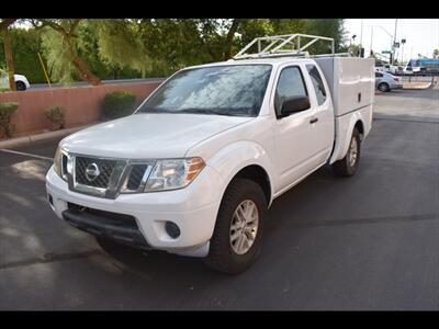 2016 Nissan Frontier SV V6 - Photo 3 - Mesa, AZ 85201