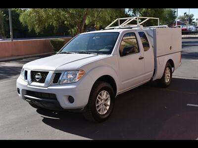 2016 Nissan Frontier SV V6   - Photo 3 - Mesa, AZ 85201
