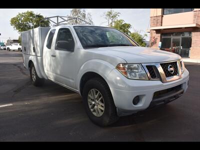 2016 Nissan Frontier SV V6 - Photo 2 - Mesa, AZ 85201