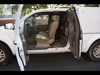 2016 Nissan Frontier SV V6 - Photo 17 - Mesa, AZ 85201