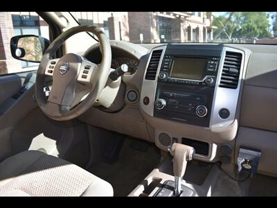 2016 Nissan Frontier SV V6   - Photo 40 - Mesa, AZ 85201