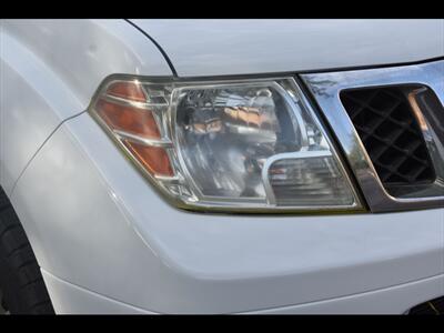 2016 Nissan Frontier SV V6 - Photo 43 - Mesa, AZ 85201