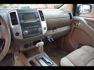 2016 Nissan Frontier SV V6 - Photo 36 - Mesa, AZ 85201
