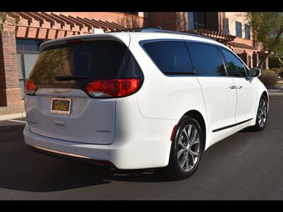 2018 Chrysler Pacifica Limited   - Photo 6 - Mesa, AZ 85201