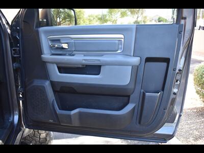 2017 RAM 1500 Tradesman   - Photo 22 - Mesa, AZ 85201