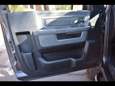 2017 RAM 1500 Tradesman   - Photo 17 - Mesa, AZ 85201