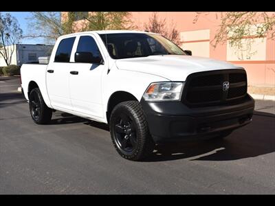 2016 RAM 1500 Tradesman - Photo 2 - Mesa, AZ 85201