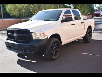 2016 RAM 1500 Tradesman - Photo 3 - Mesa, AZ 85201