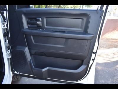 2016 RAM 1500 Tradesman - Photo 34 - Mesa, AZ 85201