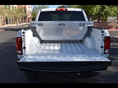 2016 RAM 1500 Tradesman - Photo 22 - Mesa, AZ 85201