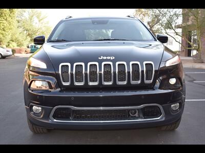 2017 Jeep Cherokee Limited   - Photo 8 - Mesa, AZ 85201