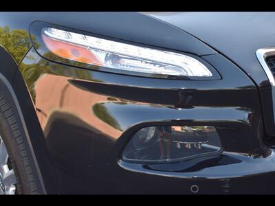 2017 Jeep Cherokee Limited   - Photo 44 - Mesa, AZ 85201