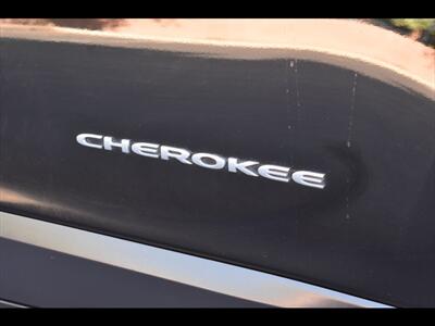 2017 Jeep Cherokee Limited   - Photo 55 - Mesa, AZ 85201