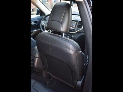2017 Jeep Cherokee Limited   - Photo 28 - Mesa, AZ 85201