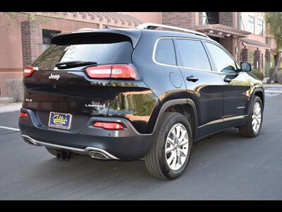 2017 Jeep Cherokee Limited   - Photo 7 - Mesa, AZ 85201