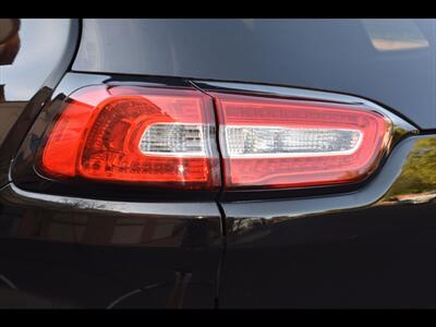 2017 Jeep Cherokee Limited   - Photo 49 - Mesa, AZ 85201