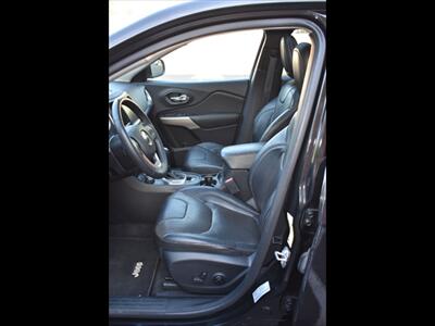 2017 Jeep Cherokee Limited   - Photo 17 - Mesa, AZ 85201