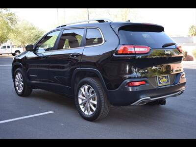 2017 Jeep Cherokee Limited   - Photo 6 - Mesa, AZ 85201