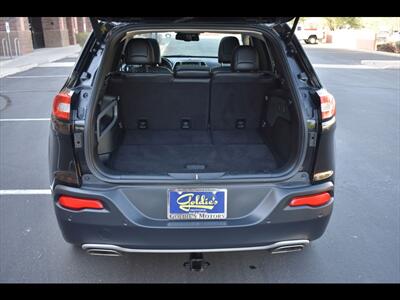 2017 Jeep Cherokee Limited   - Photo 25 - Mesa, AZ 85201