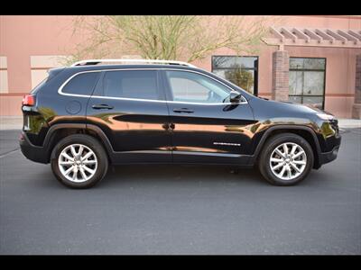 2017 Jeep Cherokee Limited   - Photo 1 - Mesa, AZ 85201