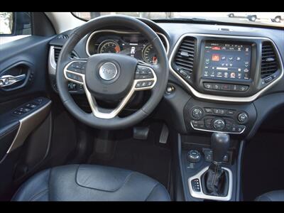 2017 Jeep Cherokee Limited   - Photo 30 - Mesa, AZ 85201