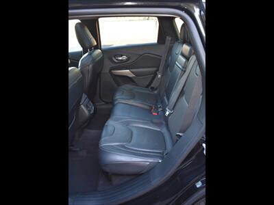 2017 Jeep Cherokee Limited   - Photo 21 - Mesa, AZ 85201