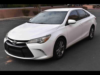 2015 Toyota Camry LE   - Photo 3 - Mesa, AZ 85201