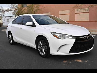 2015 Toyota Camry LE   - Photo 2 - Mesa, AZ 85201