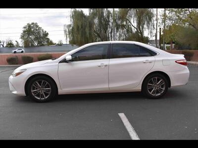 2015 Toyota Camry LE   - Photo 4 - Mesa, AZ 85201