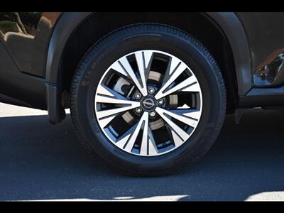 2023 Nissan Rogue SV   - Photo 38 - Mesa, AZ 85201