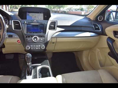 2017 Acura RDX w/Advance   - Photo 31 - Mesa, AZ 85201