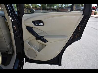 2017 Acura RDX w/Advance   - Photo 28 - Mesa, AZ 85201