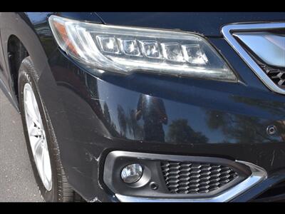2017 Acura RDX w/Advance   - Photo 45 - Mesa, AZ 85201