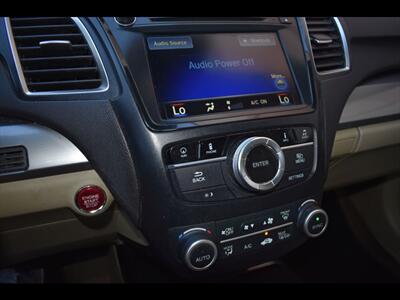 2017 Acura RDX w/Advance   - Photo 12 - Mesa, AZ 85201